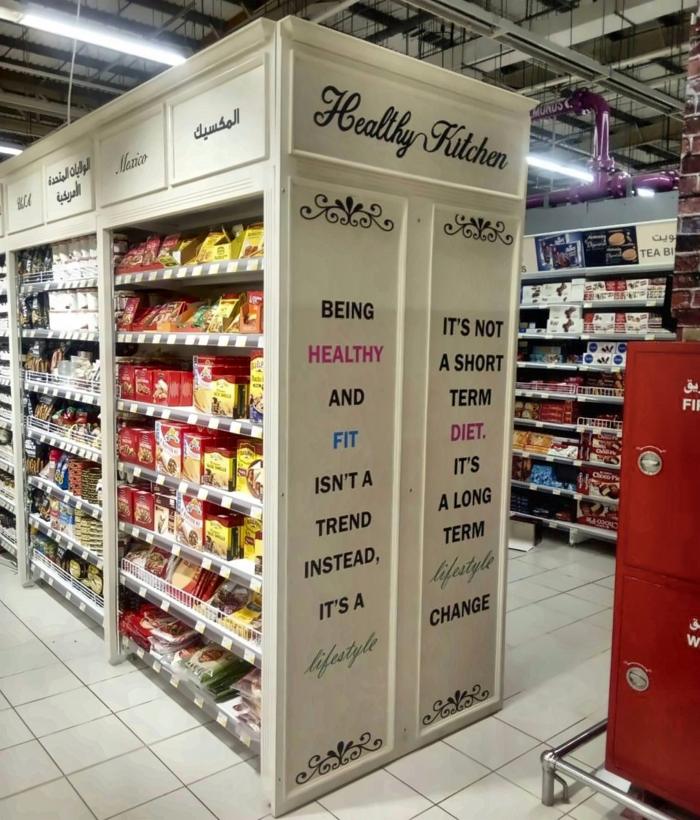 POS & Retail Displays